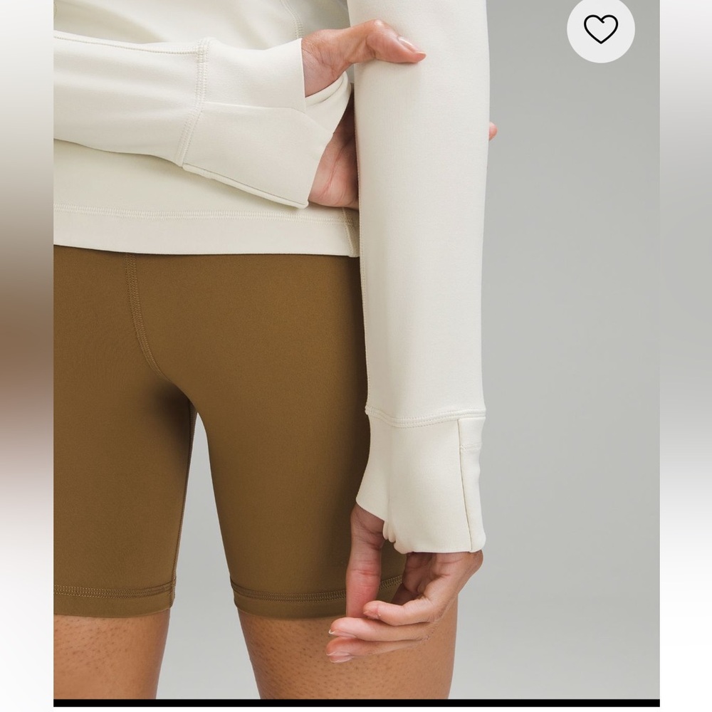 š¤Lululemon Define Jacket fan-favourite in buttery-soft Bone Nulu⢠fabricš¤ - Picture 5 of 16